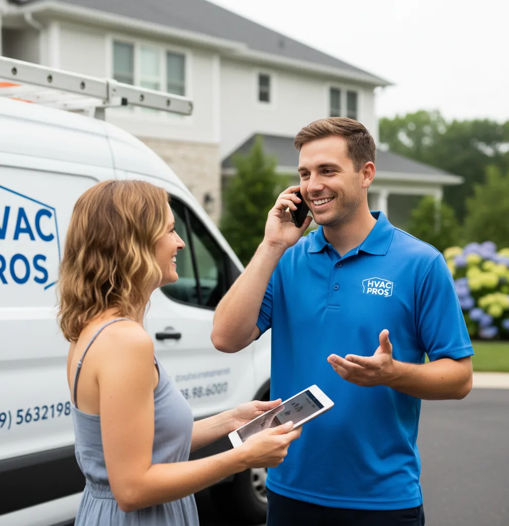 HVAC Maintenance in Long Valley, NJ