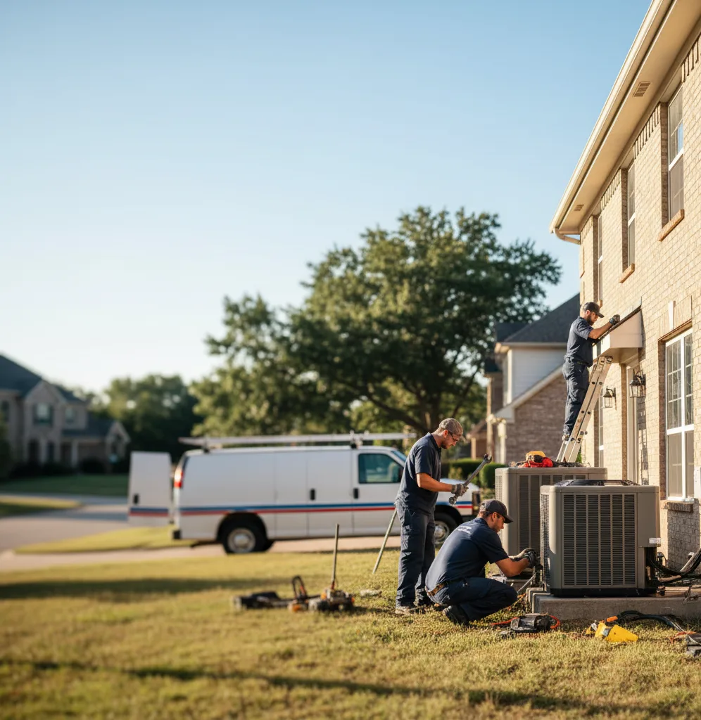 HVAC Maintenance in Long Valley, NJ